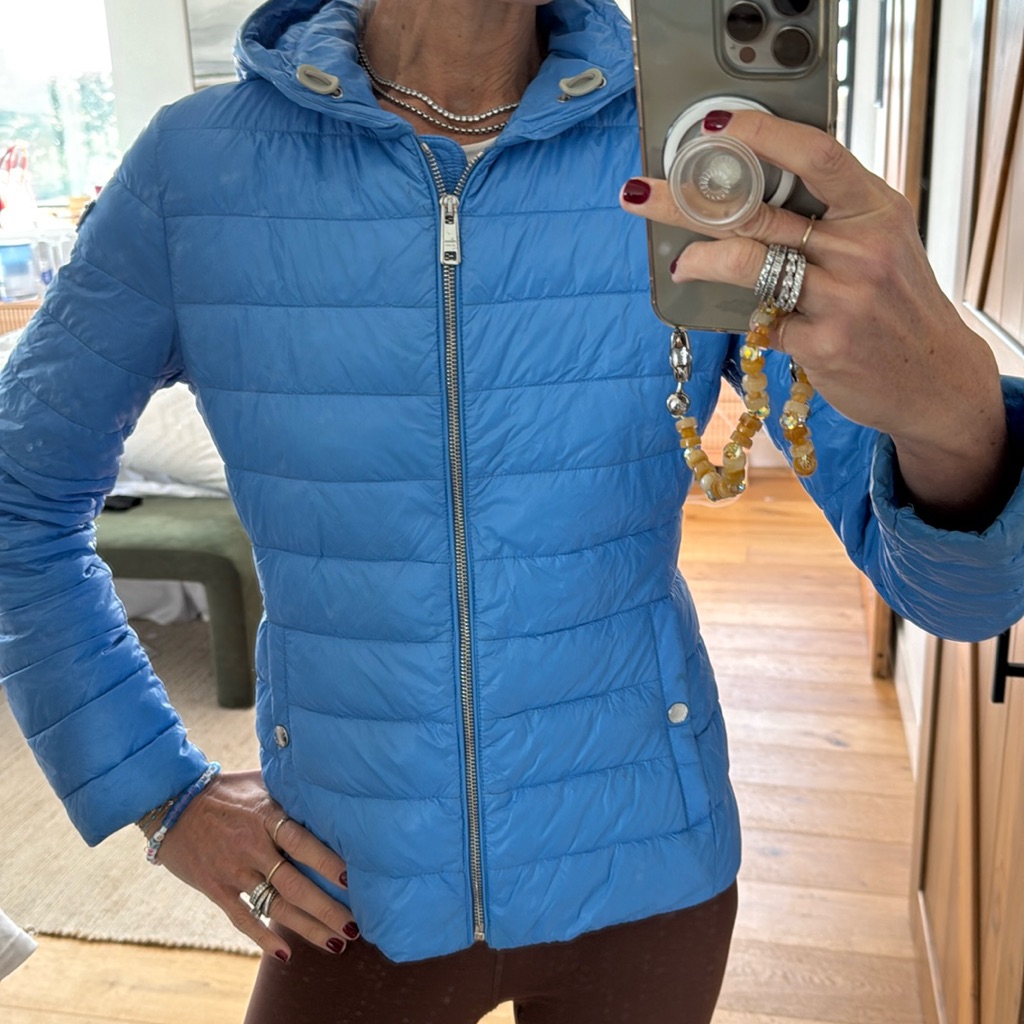 Prada Puff Down Jacket